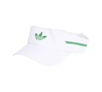 adidas Unisex Visera Originals Climacool para Tenis, White/Green, Mujer (S/M)