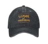 Gorra de béisbol Conan The Barbarian Sun Action Movies KPOP Rock Hot Washed Hip Hop Hats Couple Streetwear Snapback Cap