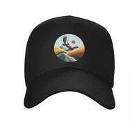 Gorra de béisbol Cóndor en Flight Streetwear té Divertido Regalo Masculino para Mujer
