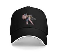Gorra de béisbol Cowboy Carter Rodeo Fanart de Beyonce Pareja del Sueño Americano Mujeres diseñan Gorra de Camionero Gorra Ajustable de Verano