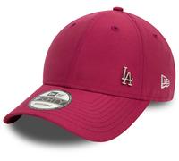 Gorra De Béisbol Crimson Flawless Logo 9Forty New Era De Los Angeles Dodgers