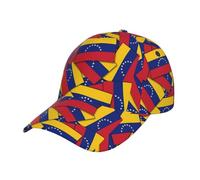 Gorra De Béisbol Cute Venezuela Flag Venezuelan Venezuelan Golf Hat Vintage Gorras De Hombre Proteccion Solar Gorra Trucker para Pescar Camping Senderismo