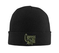 Gorra de béisbol Cypress Hill The Word Knit Hat Beanies Gorros de Invierno Cálido Unisex Gorra de Calle para Hombres y Mujeres Regalos Deportivos de Vacaciones