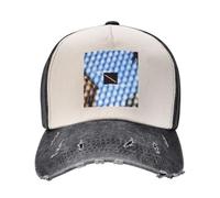 Gorra de béisbol David Gray Escalera Blanca Ropa de Invierno para niños para Mujeres Deportes Masculinos