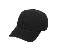 DC Shoes DC Cap Star Vintage Strapback Tapa, Black, Taille Unique para Hombre
