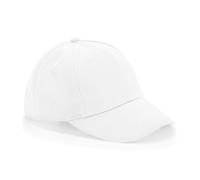 Gorra De Béisbol De 5 Paneles Para Niños Niñas Beechfield De Algodón Orgánico