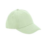 Gorra De Béisbol De 5 Paneles De Algodón Orgánico Para Niños