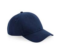 Gorra De Beisbol De 5 Paneles De Cotton Orgánico Por Beechfield
