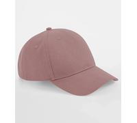 Gorra De Beisbol De 5 Paneles De Cotton Orgánico Por Beechfield