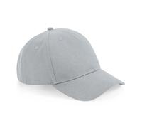 Gorra De Beisbol De 5 Paneles De Cotton Orgánico Por Beechfield