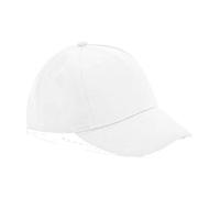 Gorra De Béisbol De 5 Paneles Para Niños Niñas Beechfield De Algodón Orgánico