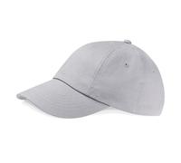 Gorra De Béisbol De 6 Paneles De Bajo Perfil Beechfield De Algodón Pesado