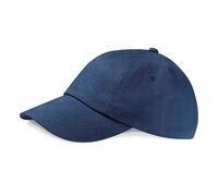 Gorra De Béisbol De 6 Paneles De Bajo Perfil Beechfield De Algodón Pesado