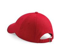 Gorra De Béisbol De 6 Paneles De Bajo Perfil Beechfield De Algodón Pesado