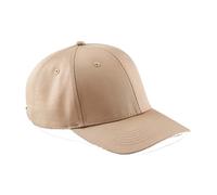 Gorra De Béisbol De 6 Paneles Semi-Curvados Beige Gris Marino O Negro Urbanwear