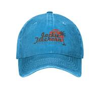 Gorra de béisbol de algodón clásico Personalizado Jackie Treehorn Productions para Mujeres y Hombres Ajustable para Adultos El Gran Sombrero de papá Lebowski Dude Verano