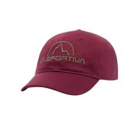 Gorra de béisbol de algodón La Sportiva S/M (56 cm) Unisex