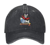 Gorra de béisbol de algodón Mazinger Z UFO Robot Grendizer Deporte al Aire Libre y2k Retro Hip Hop Papá Sombreros Unisex Hombres Clásico Snapback Snapback Regalo
