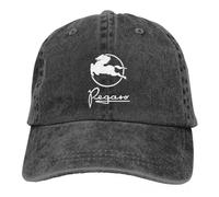 Gorra de béisbol de algodón Puro Neutro Transpirable Gorra de béisbol Pegaso Truck para Hombre y Mujer Gorra de Mezclilla desgastada Gorra Vintage para Exteriores Regalo de Verano Sombreros
