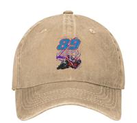 Gorra de béisbol de Carreras Jorge Martins Moto The GP Tennis Skate Hip Hop Dad Hats Hombres Mujeres Casual Sunshade Gorras de béisbol