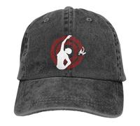 Gorra de béisbol de color puro para papá, sombrero de bestia, gorra de béisbol para mujer, gorra de béisbol Drakengard Drag-on Dragoon ARPG Game Peakaked, gorra de regalo
