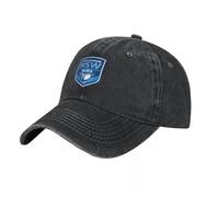 Gorra de béisbol de Denim NSW Blues del Estado de Origen Gorra de Camionero de Gimnasio al Aire Libre Verano Hombres Mujeres Elegantes Gorras de béisbol con sombrilla