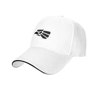 Gorra de béisbol de Etiqueta Mexicana Eagle Hip Hop de Verano para Hombres, Regalo de Snapback para Adultos Corredores Hippies