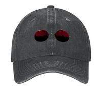 Gorra de béisbol de Gafas de Matt Gorra Divertida Gorra de Pesca Cosplay Gorra de Verano de Hombre