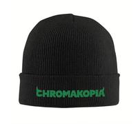 Gorra de béisbol de Hombre, Chromakopia Rapero Hip Hop Sombrero de Punto Sombrero Topo de Otoño Invierno Gorro Nuevo y cálido Nuevo Gorro para Hombres Mujeres