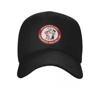 Gorra de béisbol de Hombre, Custom Classic Remember Kids Electricity Will Kill You Baseball Gorra de Béisbol para Hombres Gorra de Padre Ajustable Rendimiento Snapback Gorra