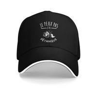 Gorra de béisbol de Hombre, Gorra Francesa Petanque Boule Sun, Gorra de Verano para Mujeres caseras de Hip Hop Personalizadas para Hombres clásicas para Deportes al Aire Libre
