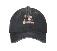 Gorra de béisbol de la Gira Mundial Faith In The Future Louis Tomlinsons Hombres Mujeres Hip Hop Sombreros de Padre Moda de Verano Hippie Snapback