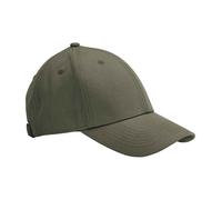 Gorra De Béisbol De Lona De Algodón Orgánico Beechfield EarthAware® De 6 Paneles
