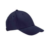 Gorra De Béisbol De Lona De Algodón Orgánico Beechfield EarthAware® De 6 Paneles