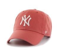 Gorra de béisbol de los New York Yankees 47Brand MLB Clean UP TU