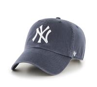 Gorra de béisbol de los New York Yankees 47Brand MLB Clean UP TU
