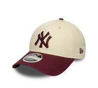 Gorra de béisbol de los New York Yankees Colour Block 9forty TU