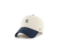 Gorra de béisbol de los New York Yankees MLB Cord Basruner Tt Cleanup TU