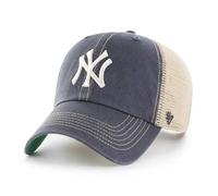 47 Gorra Brand Trucker Vintage - Trawler New York Yankees Azul Marino