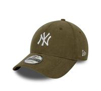 Gorra de béisbol de los New York Yankees New Era 9Forty Soft Cord TU