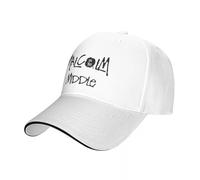 Gorra de béisbol de Malcolm in The Middle Sombrero para el Sol Sombrero de diseñador Sombreros para el Sol para Mujer Sombreros para Hombre