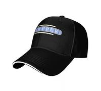 Gorra de béisbol de Metal Stryper Against The Law 1990 con Logotipo Personalizado para Hombres Gorra de béisbol de Verano 2025 para Hombre