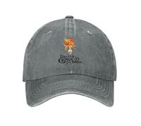 Gorra de béisbol de Moda Insane Clown Posse Jeckel Brothers para Hombre y Mujer, Gorra Snapback desgastada y Lavada, Gorra de Verano para Exteriores ICP