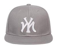 Gorra de béisbol de Moda para Hombre, Gorra Bordada con Letra MY, Sombrero para el Sol Ajustable para Hombres y Mujeres, Sombrero de Hip Hop de algodón Puro