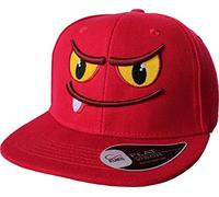 Gorra de béisbol de Niño : Monstruo de Diente - Sombreros y Gorras Niños Baseball Cap Gorro Niña Deportiva - Noche Brujas Zombie Fantasma Monster Ratoncito Pérez