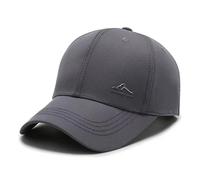 Gorra de béisbol de reunión de viaje con estampado de montaña, deportes al aire libre, resistente al sol, béisbol masculino, ajuste de tamaño de cabeza, sombreros para mujeres, deportes para