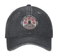 Gorra de béisbol de Sombrero de Camionero Dungeon and Dice Vintage Desgastado y Lavado de DND Games Sun Unisex Summer Fit Ajuste Ajustable Regalo《0.1161