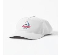 Gorra de béisbol de tiburón, Divertida Gorra de Verano Unisex para Adultos, Informal, para Exteriores, para el Sol
