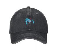 Gorra de béisbol Deep Rock Galactic Steve Tactical Sunhat de Lujo para Hombre y Mujer