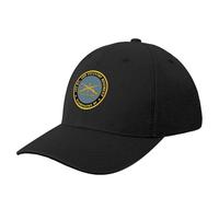 Gorra de béisbol del Ejército 1.er Batallón 3.er Regimiento de Infantería Washington DC La Vieja Guardia Rama de infantería Gorras de Playa para Hombre y Mujer